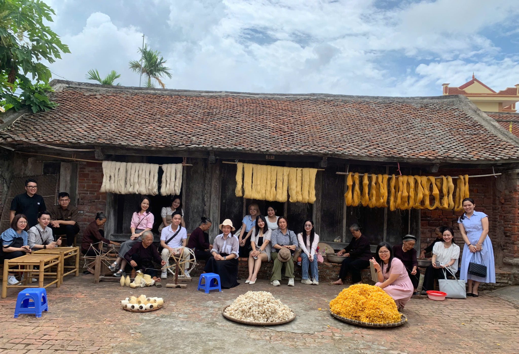 Hệ sinh thái làng nghề Việt Nam